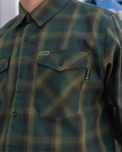 Highline FR Flannel