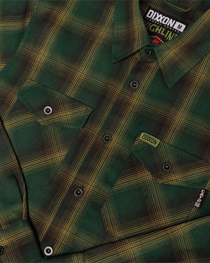 Highline FR Flannel