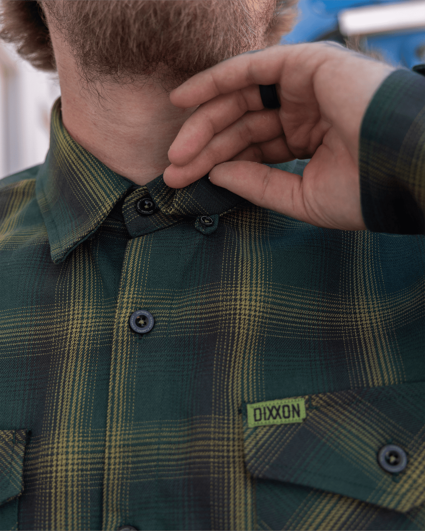 Highline FR Flannel