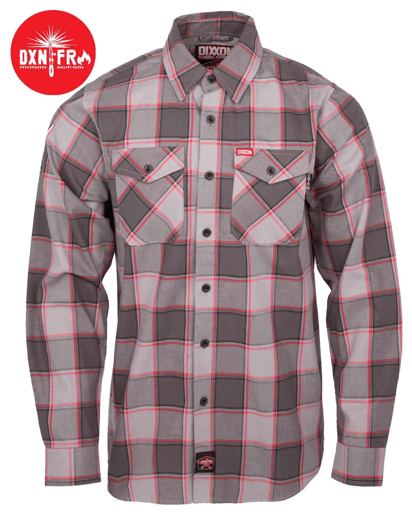 Hotshot FR Flannel