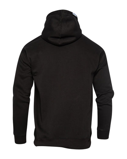 In the Streets Pullover Hoodie - Black