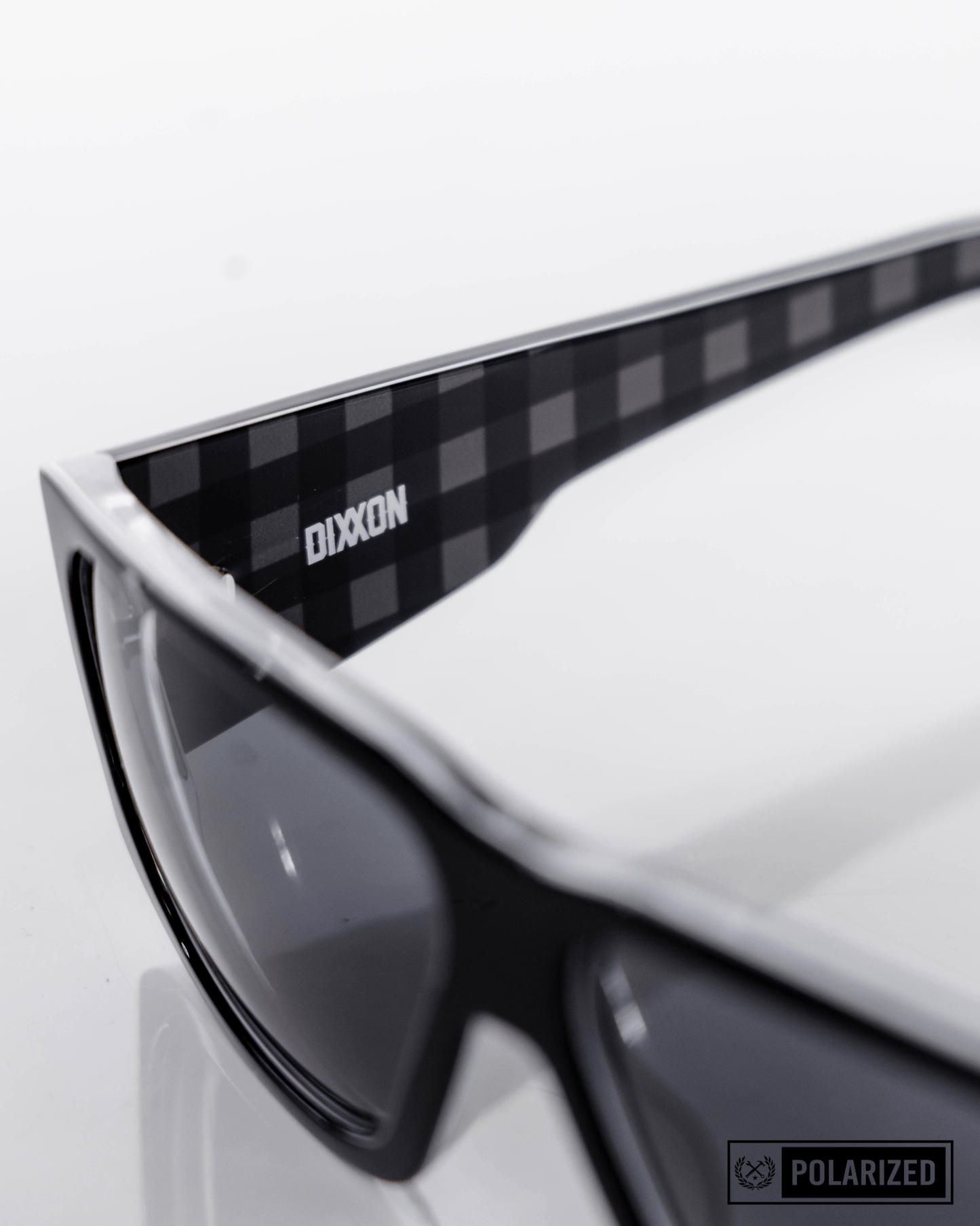 Jefe Sunglasses - Murked & Gray Polarized