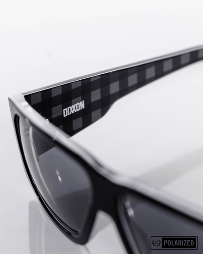 Jefe Sunglasses - Murked & Gray Polarized