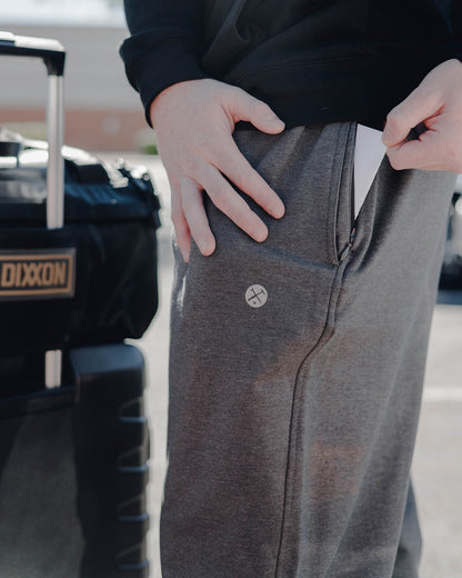 Joggers - Charcoal
