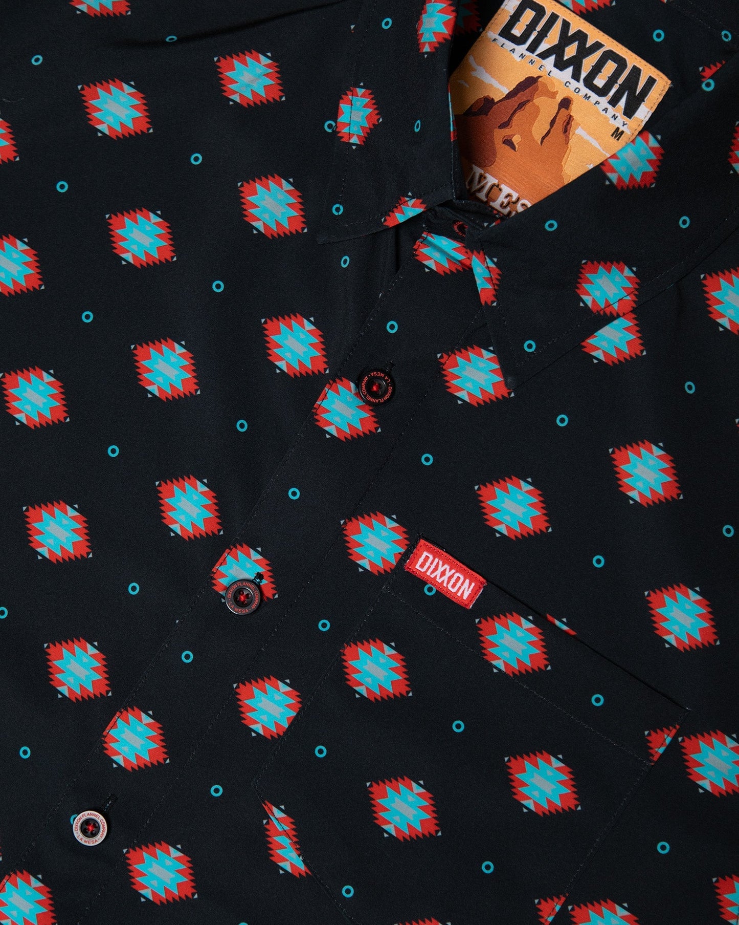 La Mesa Party Shirt