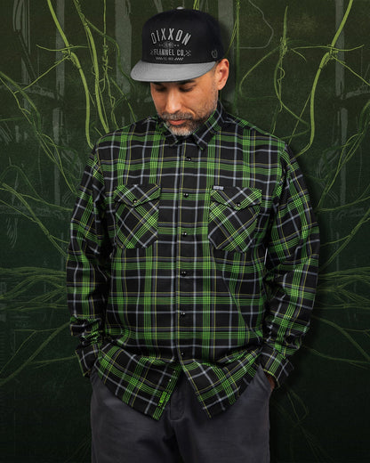 Lamb of God 2026 Flannel