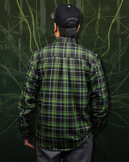 Lamb of God 2026 Flannel
