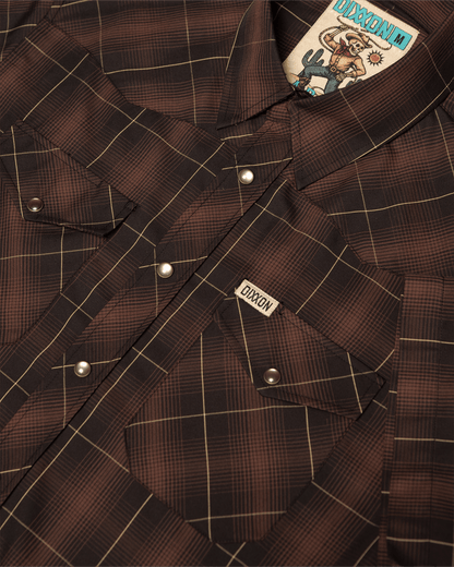 Lariat Bamboo Short Sleeve - Lasso