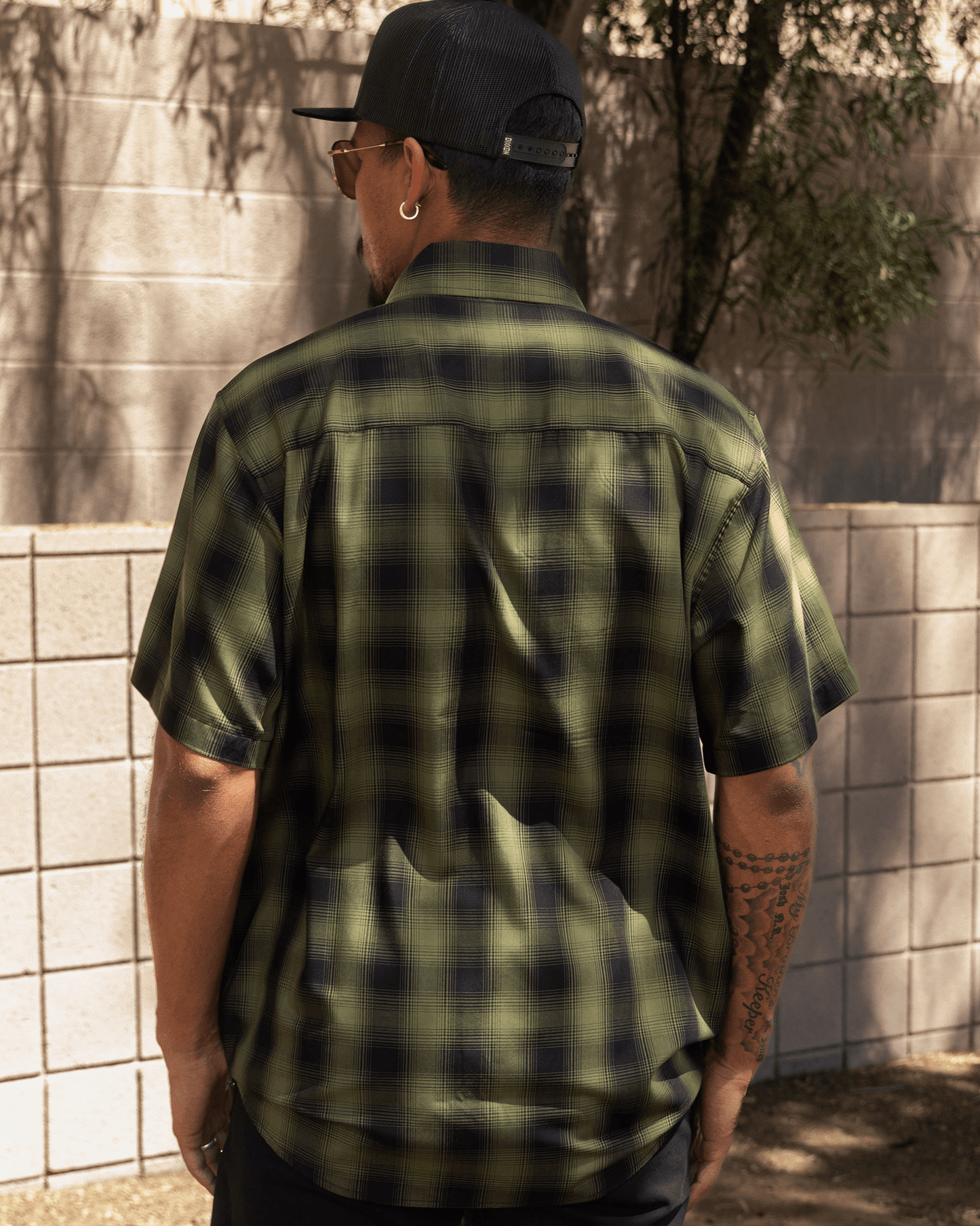 Lone Wolf Heritage Bamboo Short Sleeve