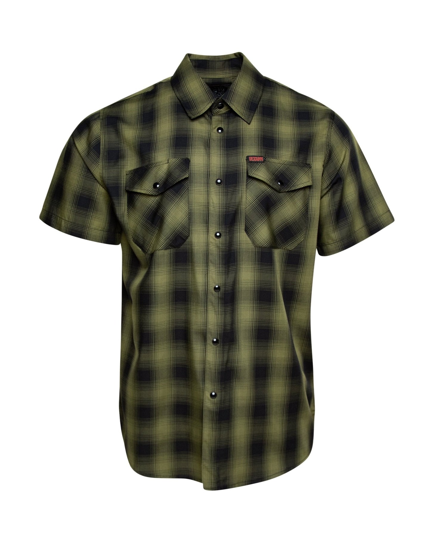 Lone Wolf Heritage Bamboo Short Sleeve