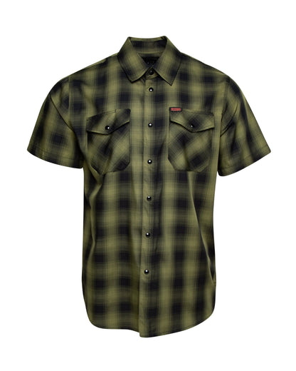 Lone Wolf Heritage Bamboo Short Sleeve