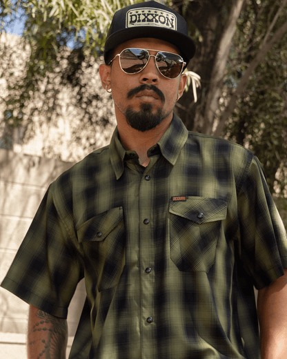 Lone Wolf Heritage Bamboo Short Sleeve