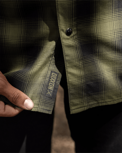 Lone Wolf Heritage Bamboo Short Sleeve