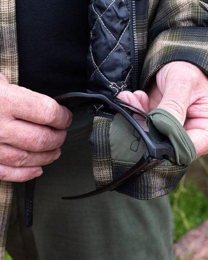 Longbow Quilted Flannel Jacket