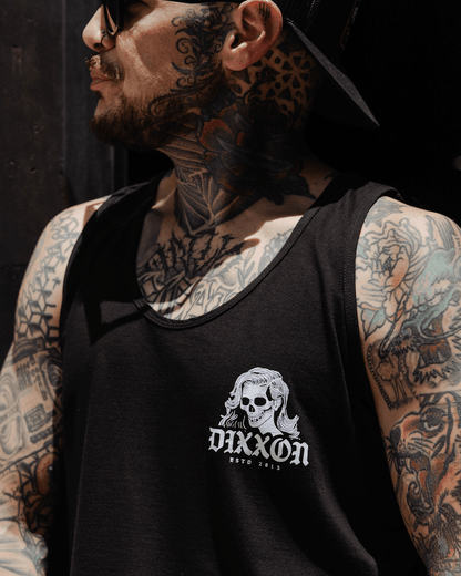 Looks That Kill Tank - Black