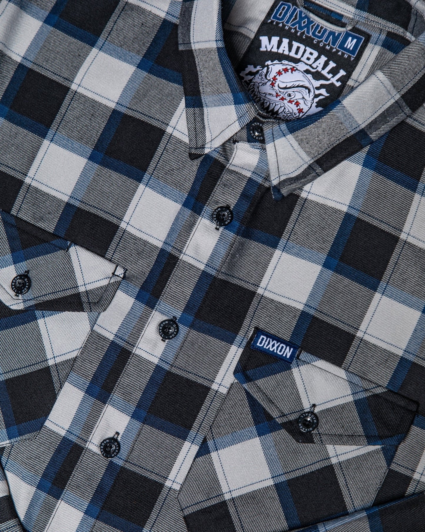 Madball Flannel