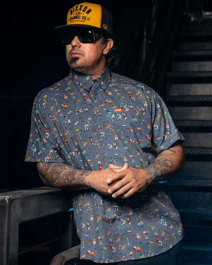 Man's Ruin Party Shirt