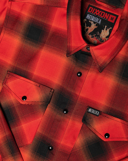 Metallica - Load Flannel