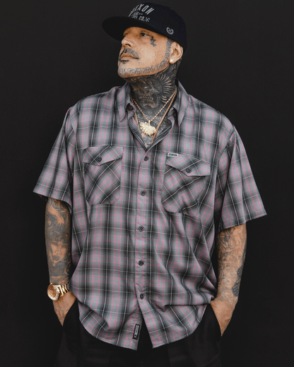 Monte Bamboo Short Sleeve
