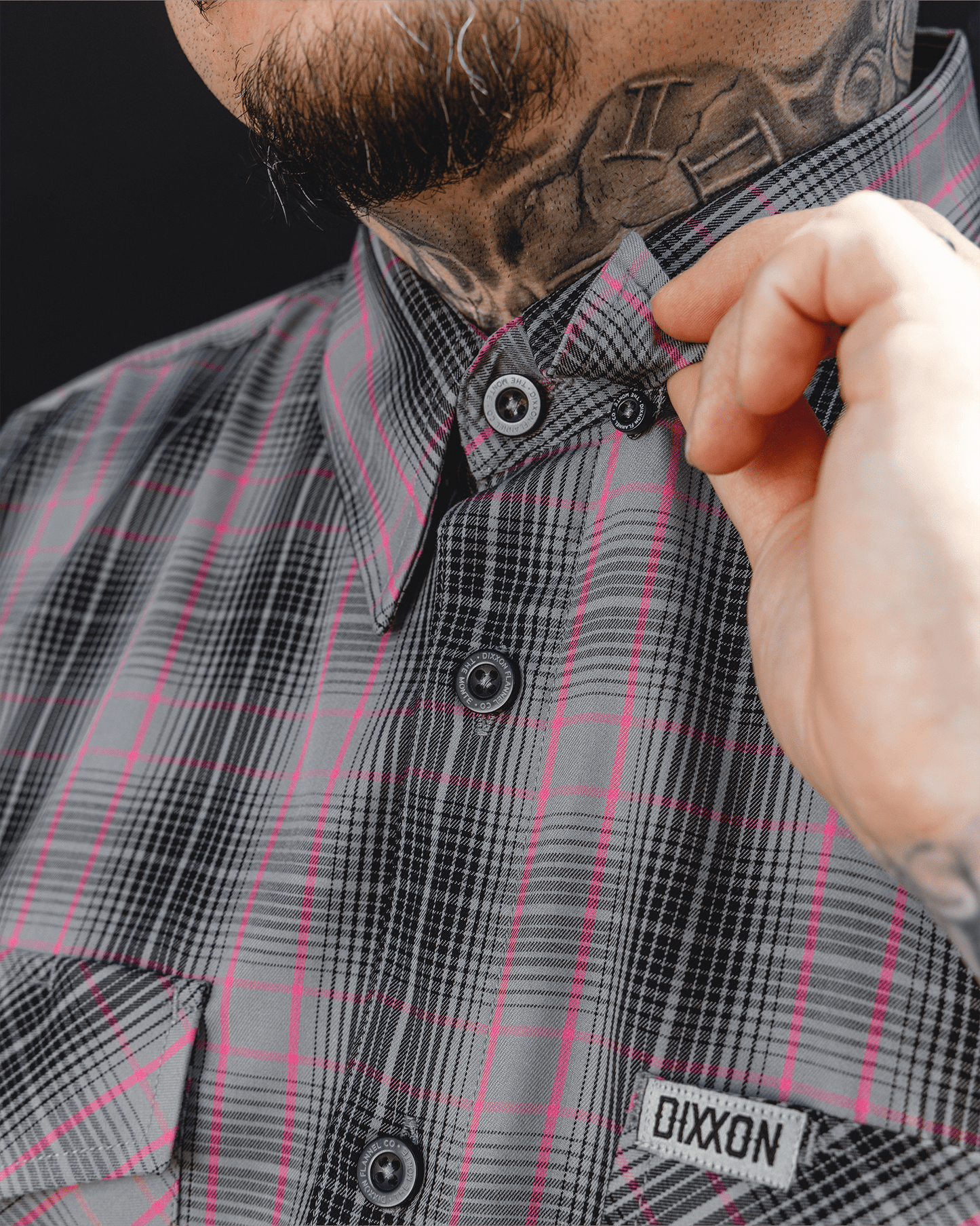 Monte Bamboo Short Sleeve