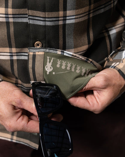 Mr. Kimble Flannel