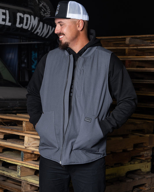 Murked Work Vest