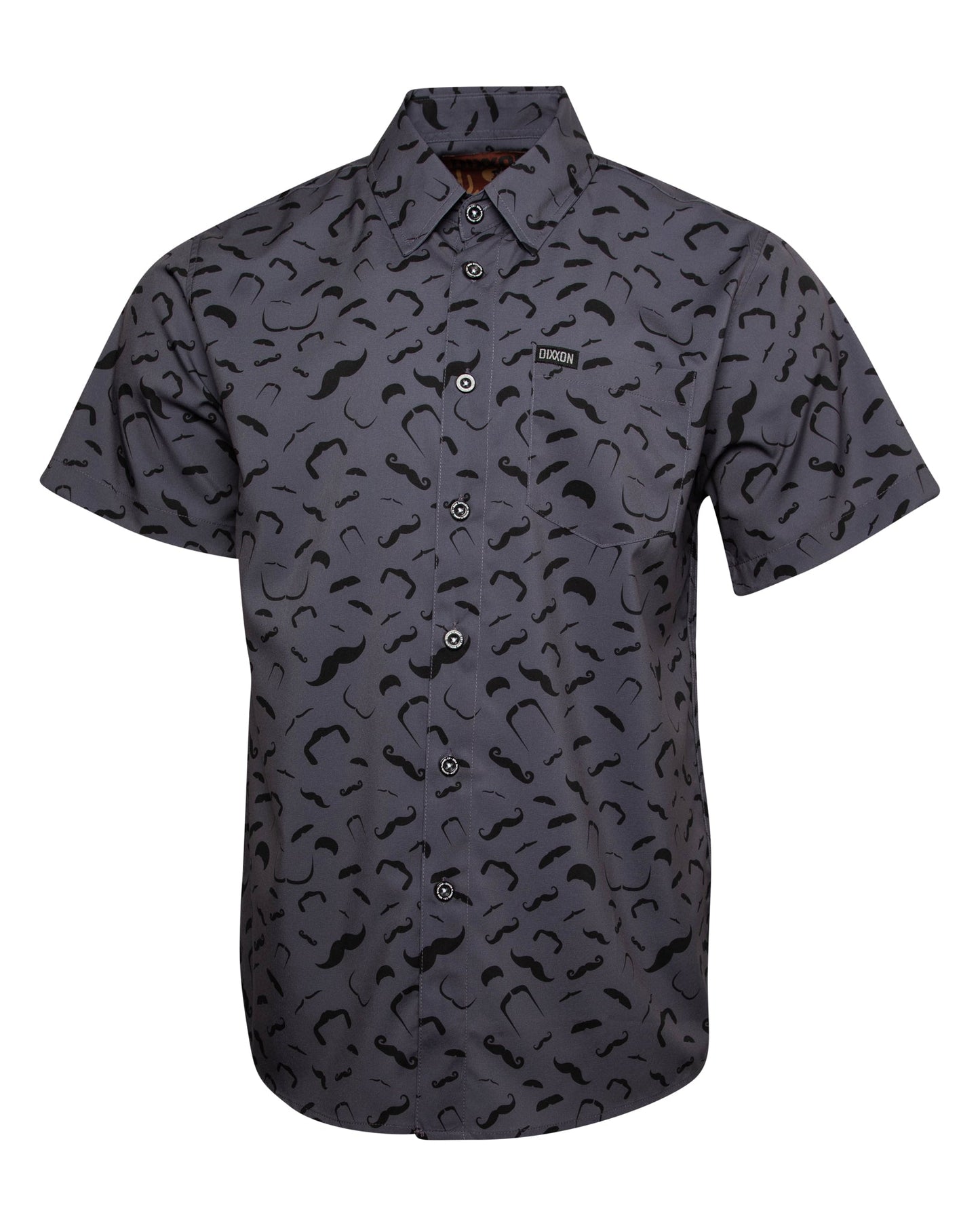 Mustache Ride Party Shirt