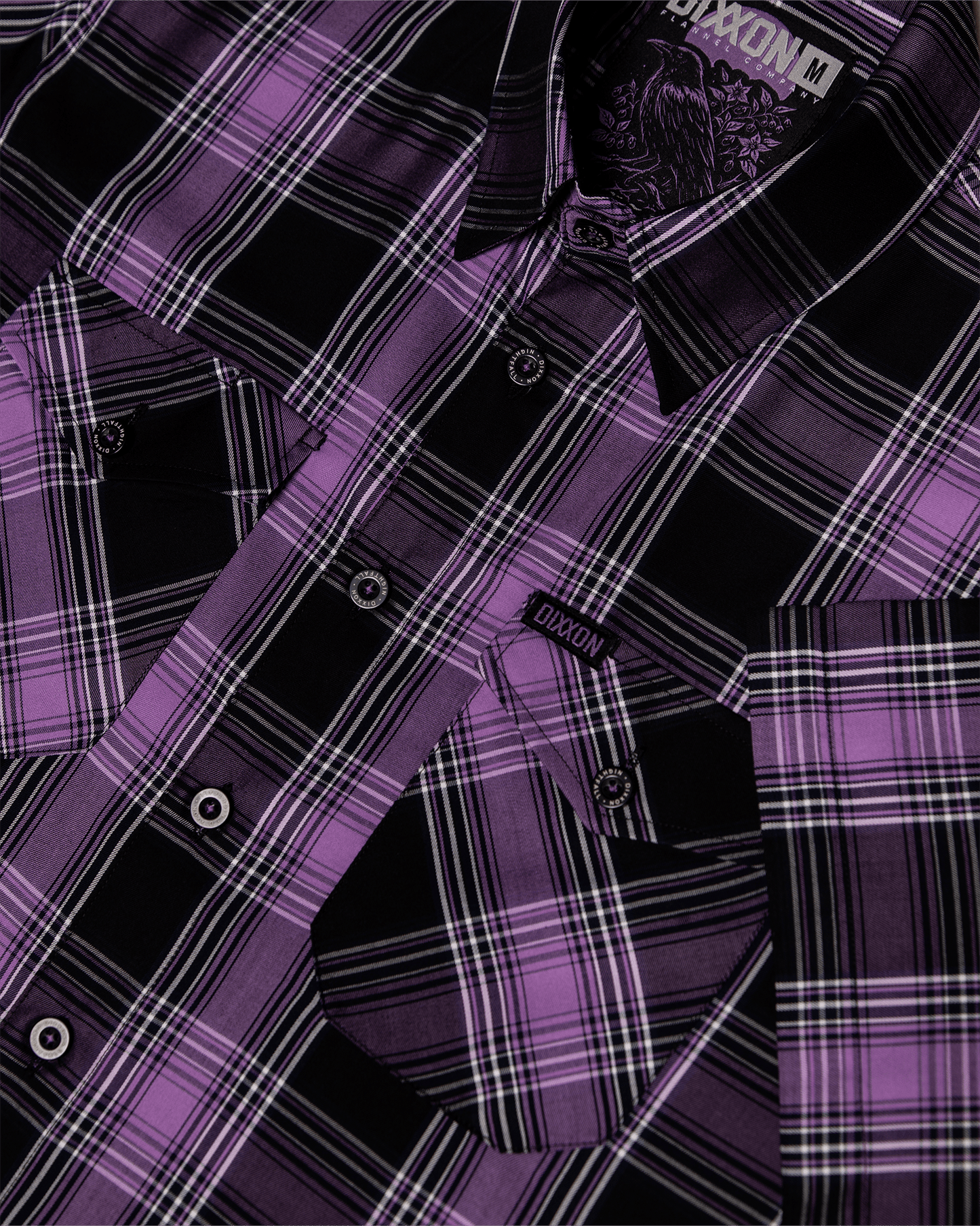 Night Fall Bamboo Short Sleeve