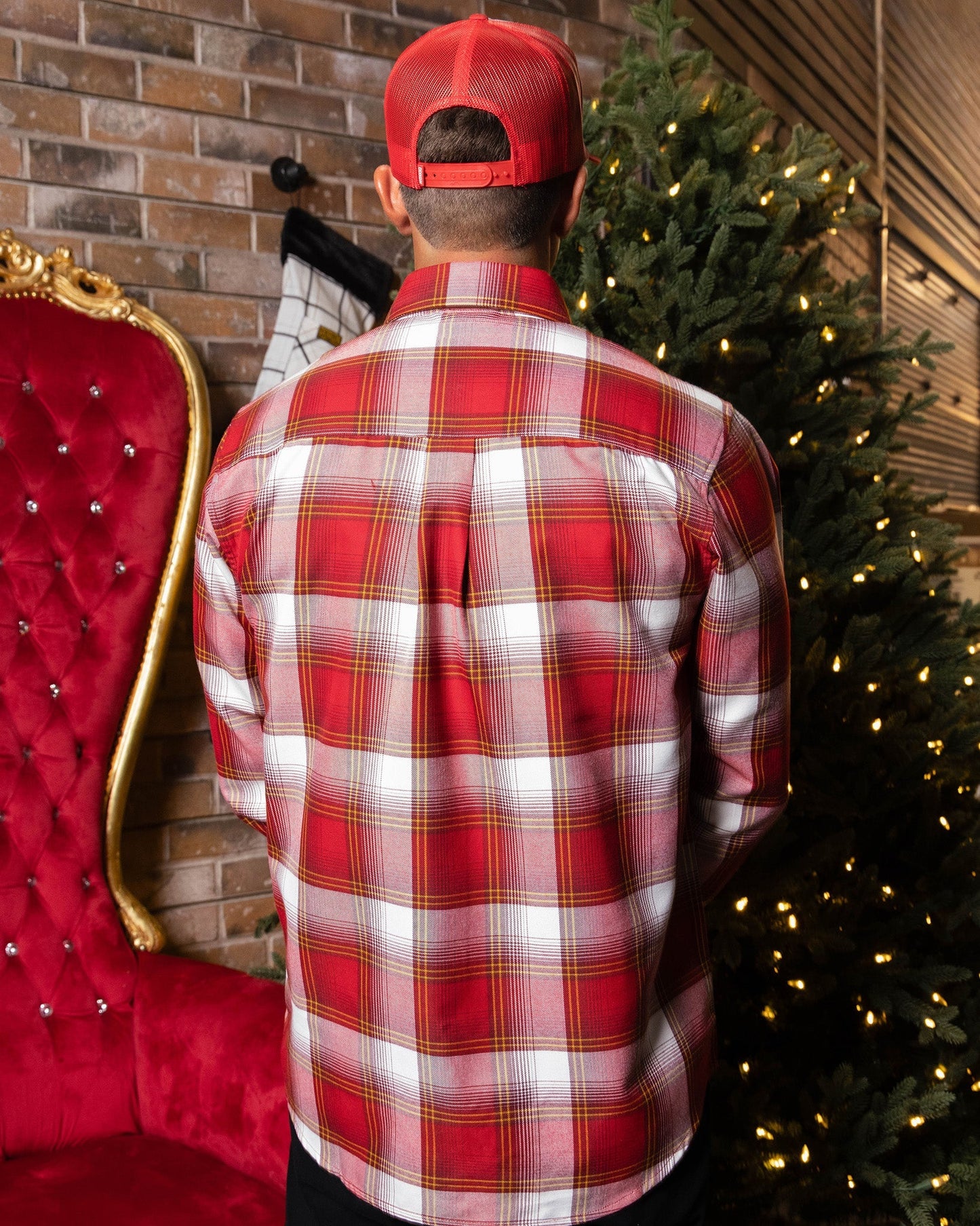 Noel Flannel