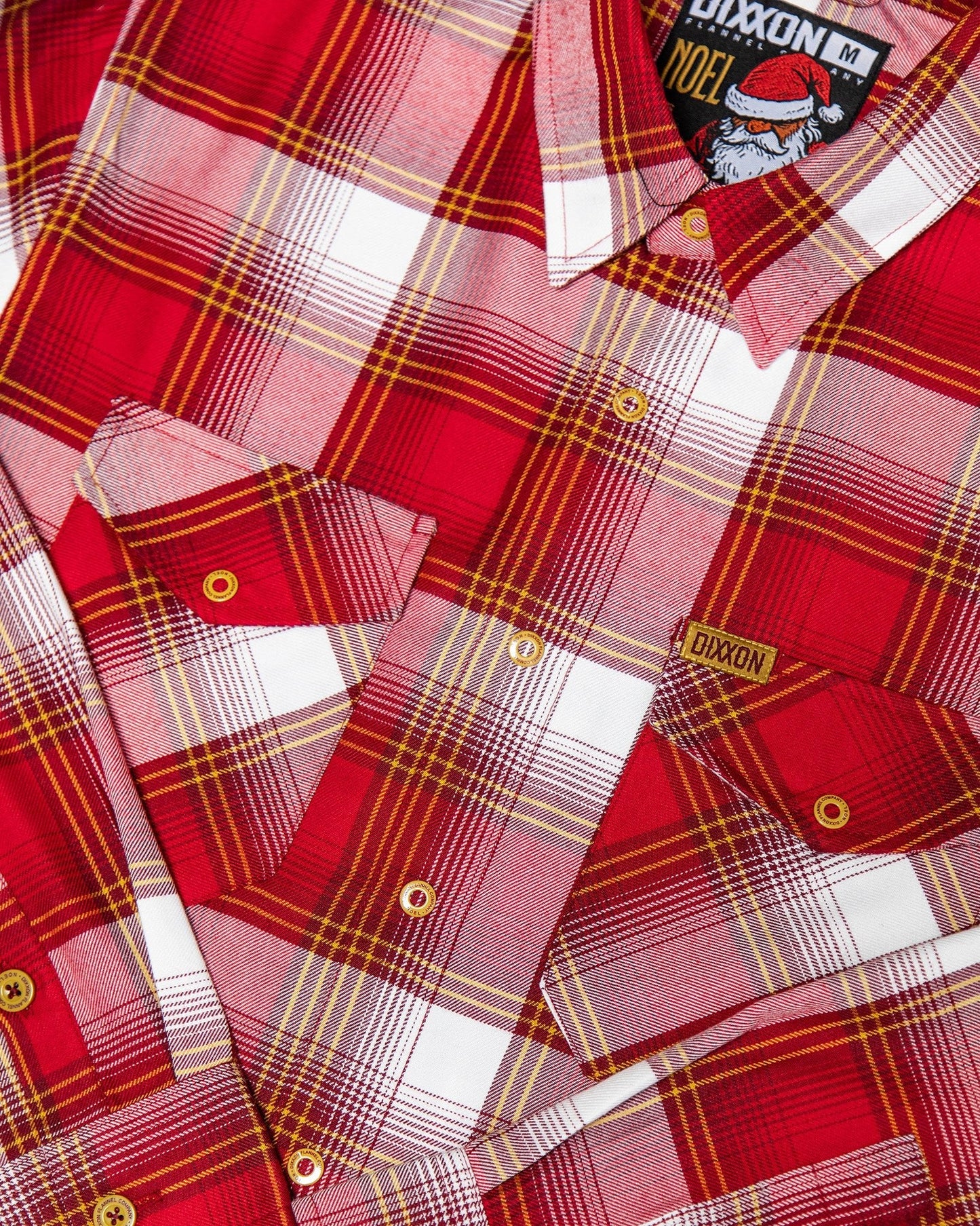 Noel Flannel