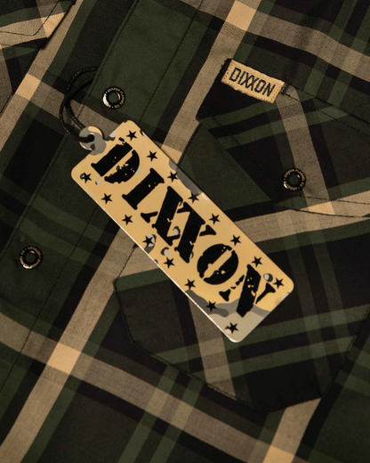 Outpost Bamboo Short Sleeve