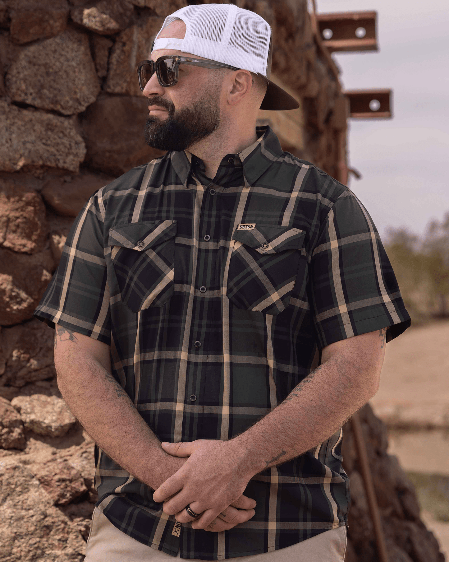 Outpost Bamboo Short Sleeve