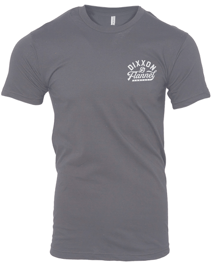 Pastime T-Shirt - Charcoal