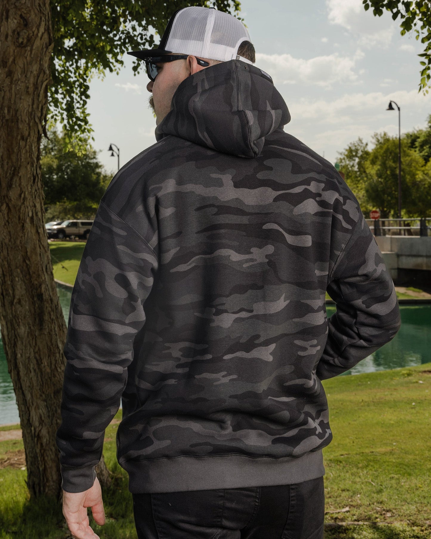 Perfect Dixxon Pullover Hoodie