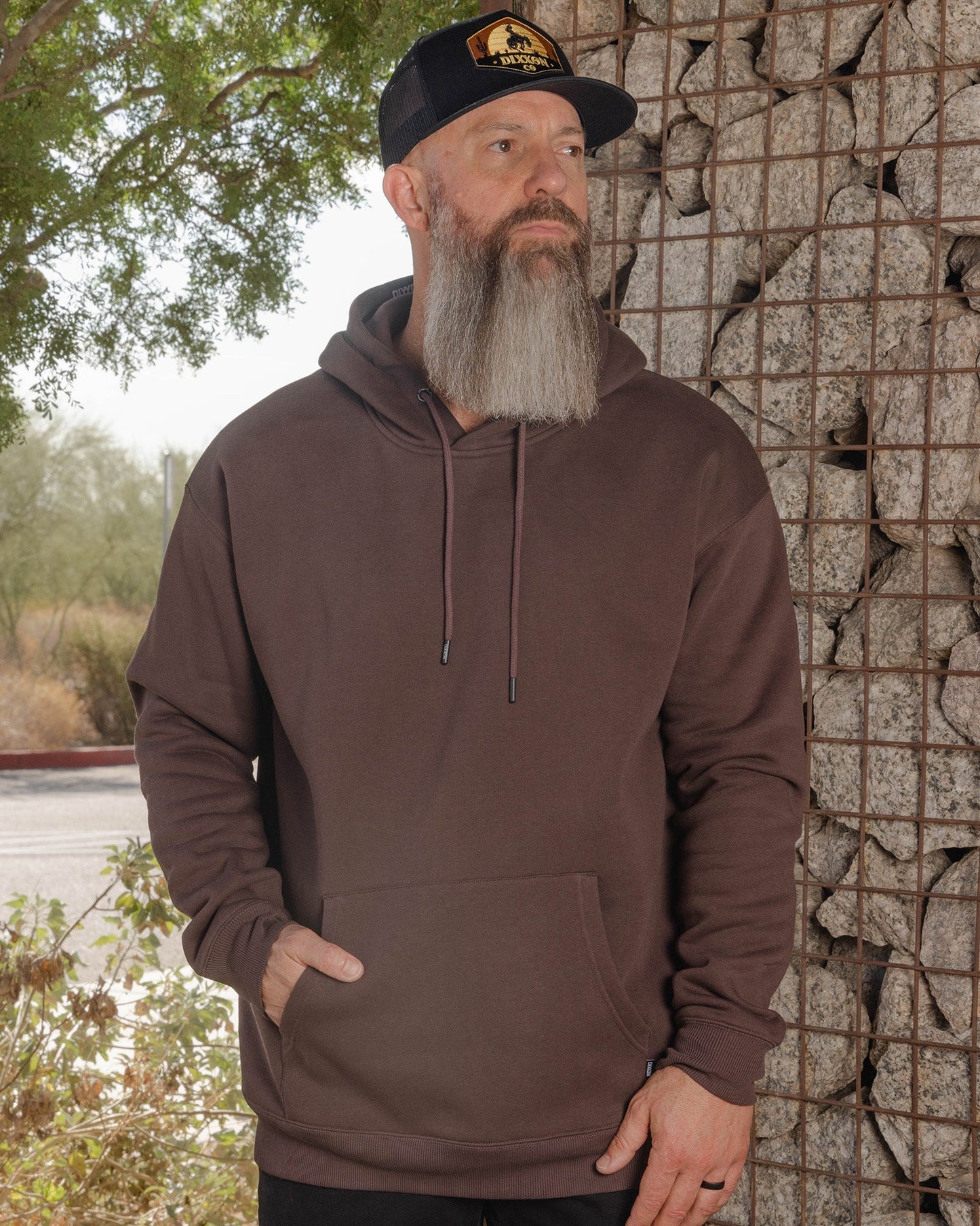 Perfect Dixxon Pullover Hoodie