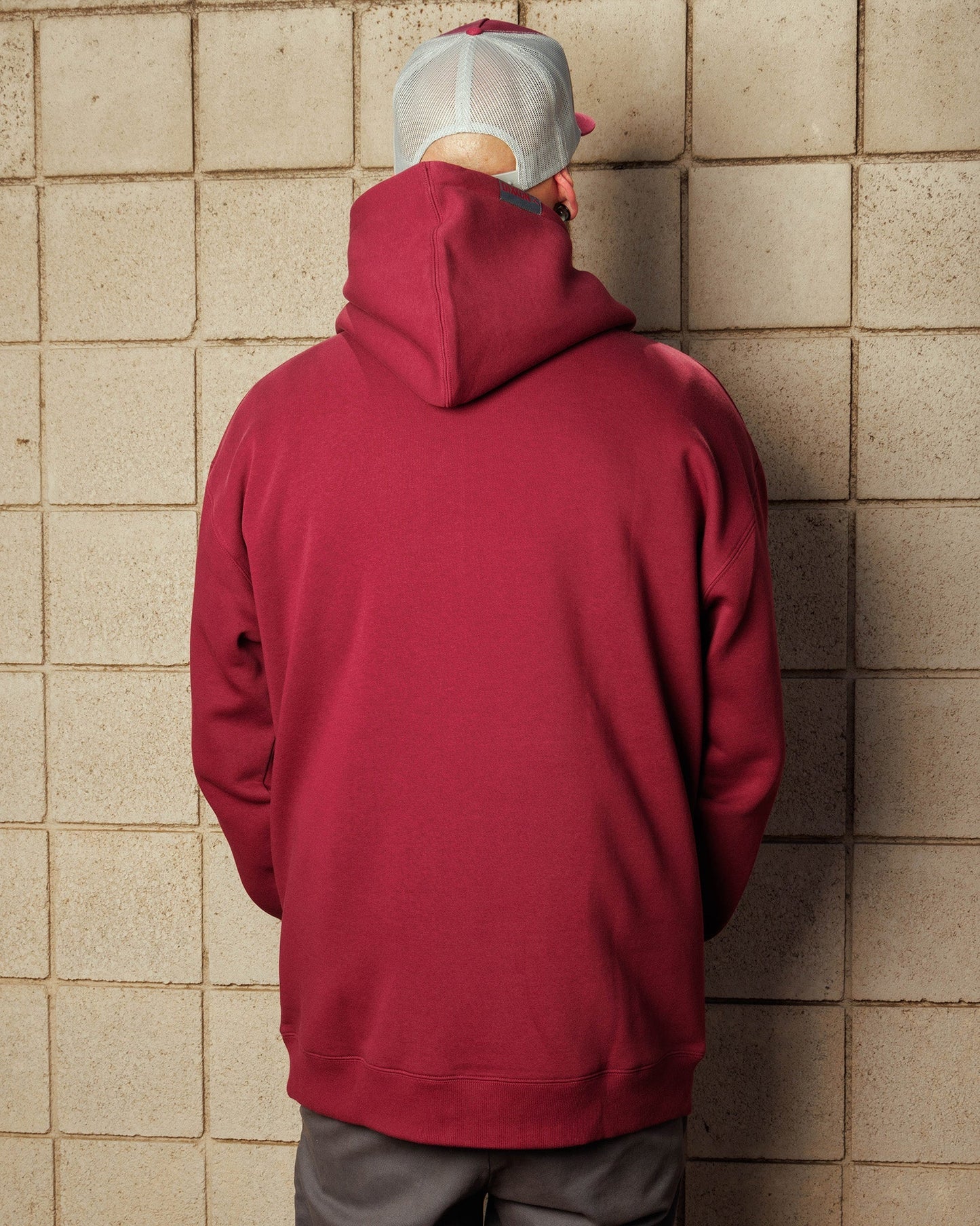 Perfect Dixxon Pullover Hoodie