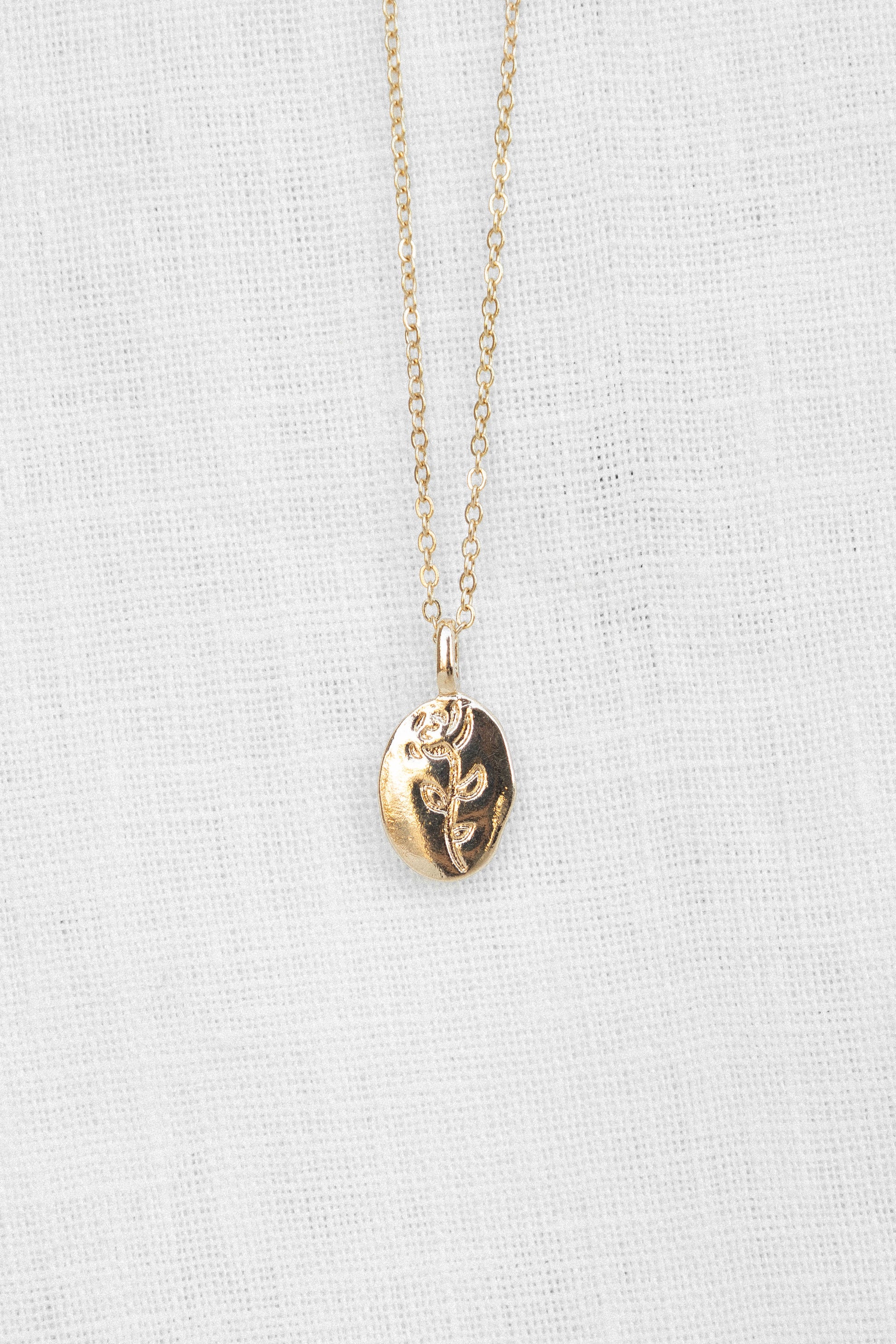 Enchante 5 Layer Necklace Set - Gold