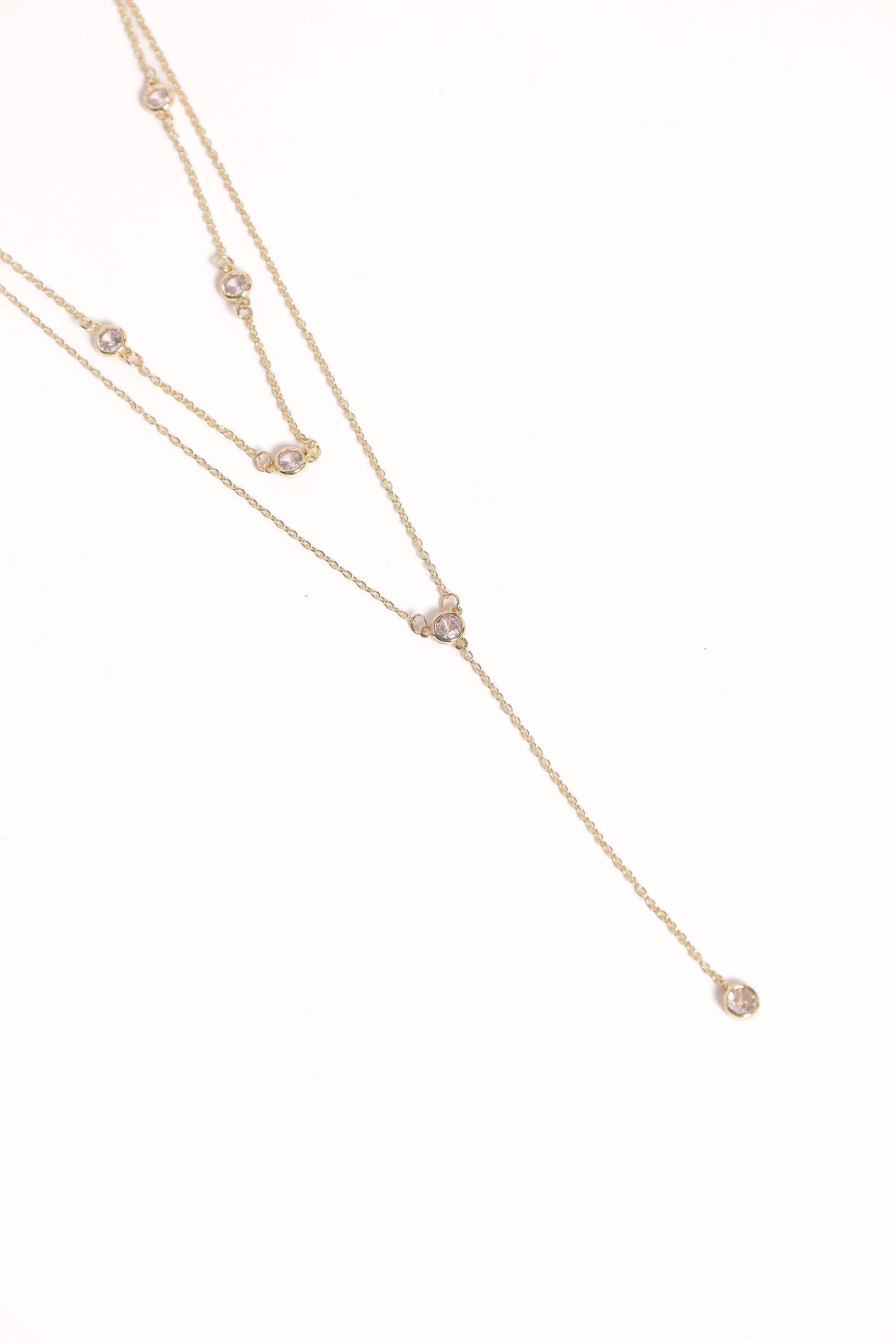 Esme Necklace - Gold