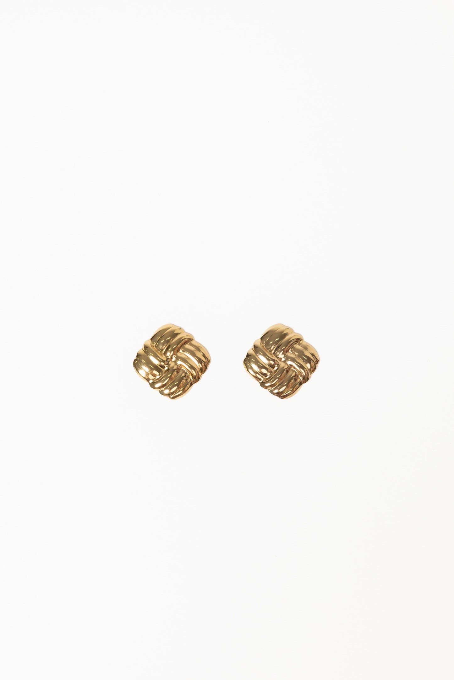 Fawn Earrings - Gold