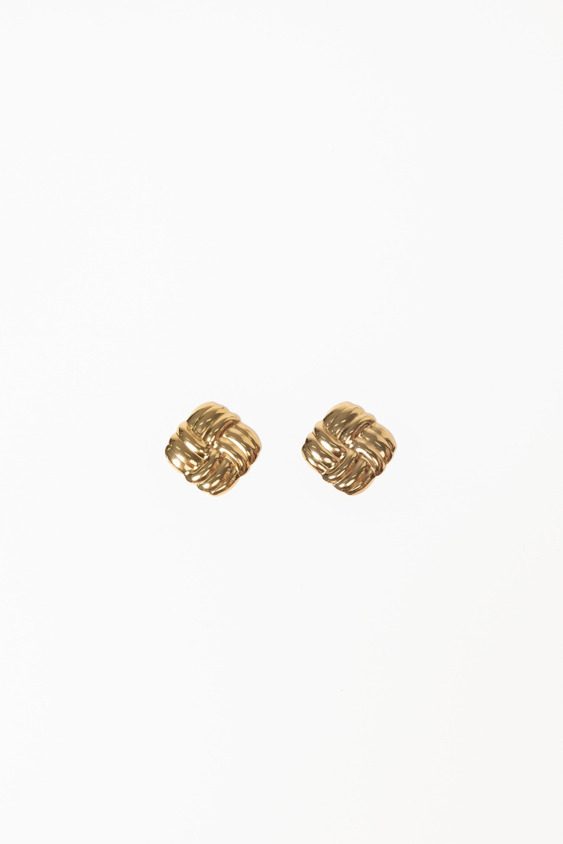 Fawn Earrings - Gold