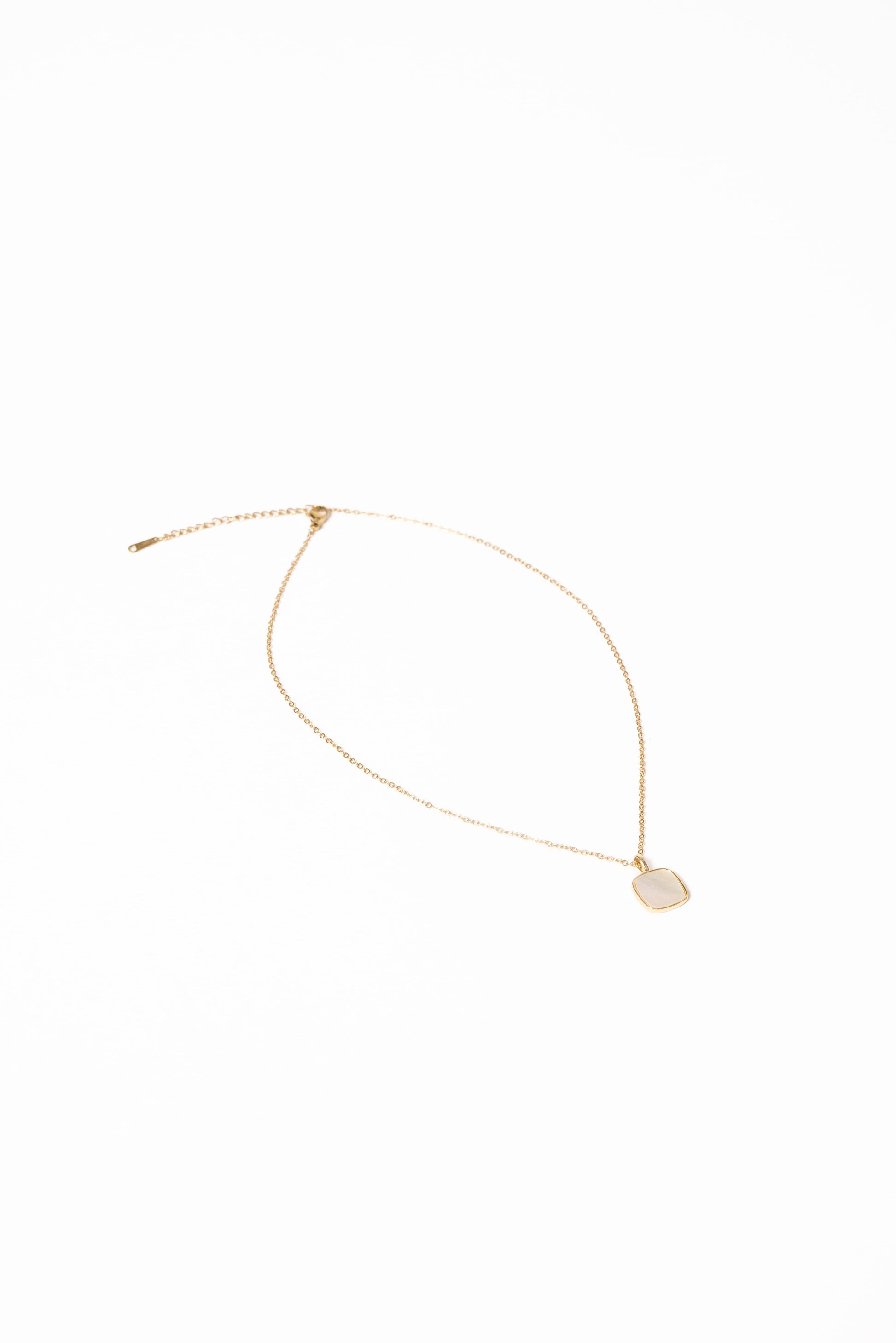 Fleming Necklace - Gold
