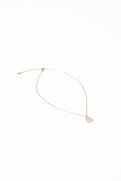 Fleming Necklace - Gold
