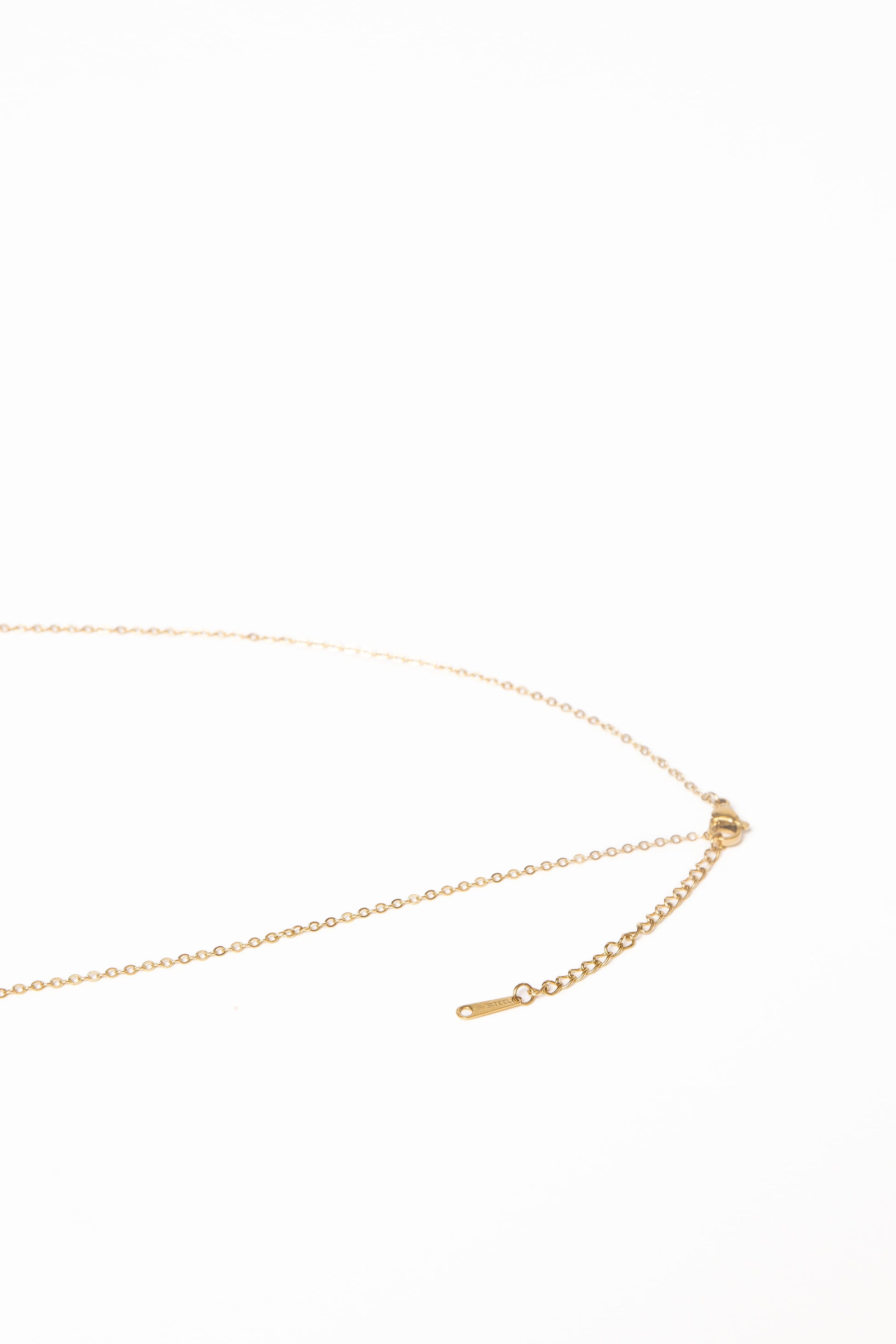 Fleming Necklace - Gold