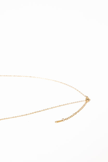 Fleming Necklace - Gold