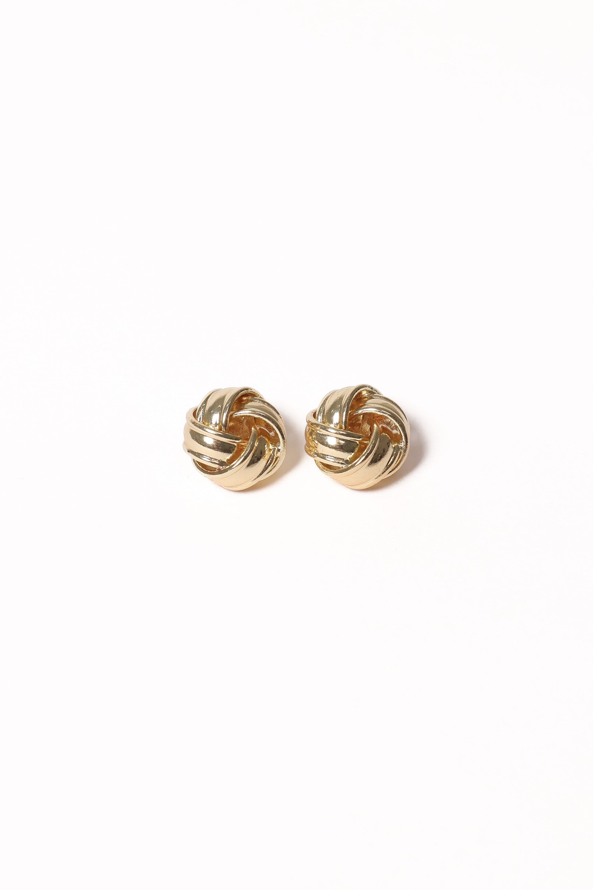 Fletcher Earrings - Gold