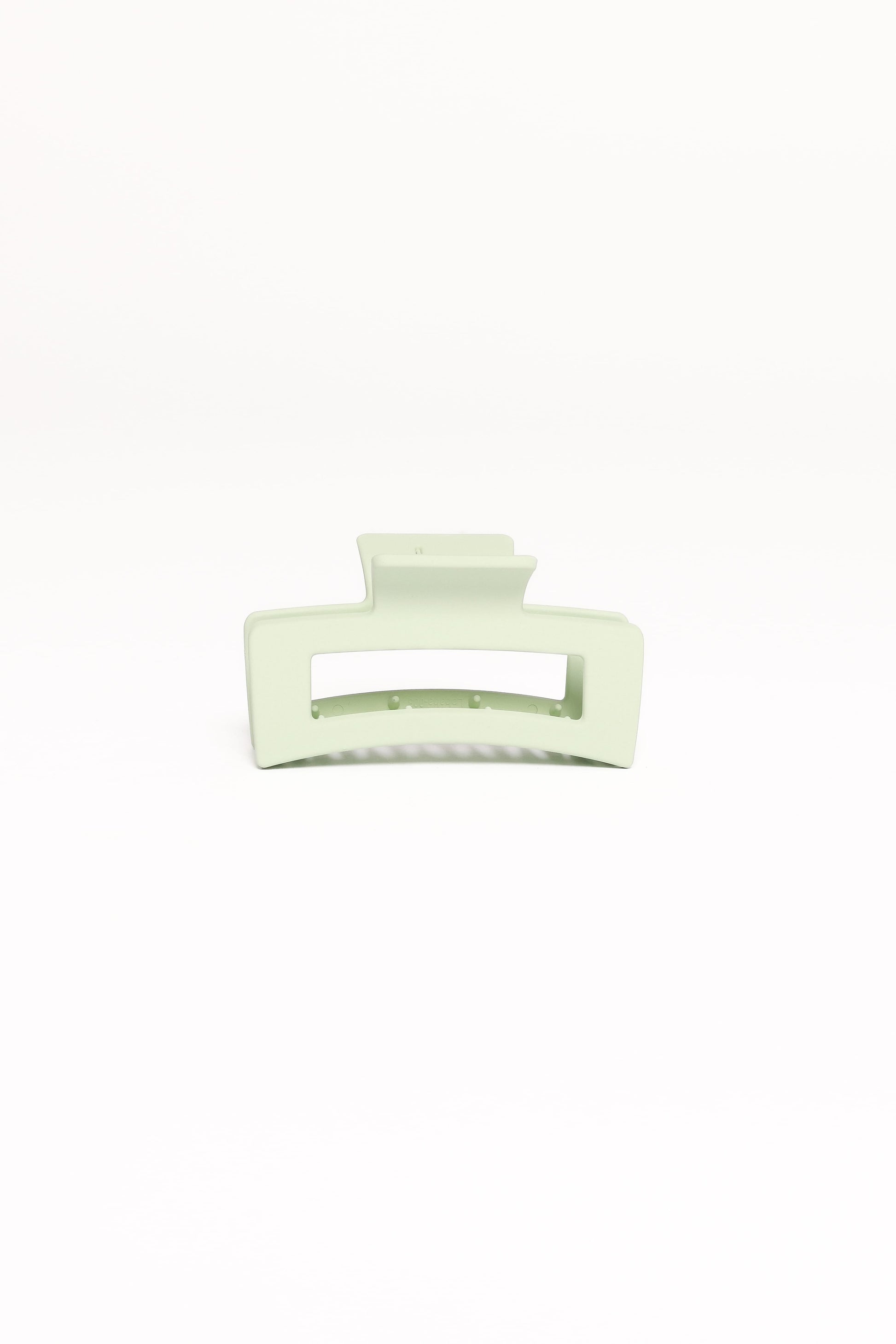 Freesia Hair Clip - Sage