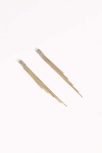 Gabriella Earrings - Gold