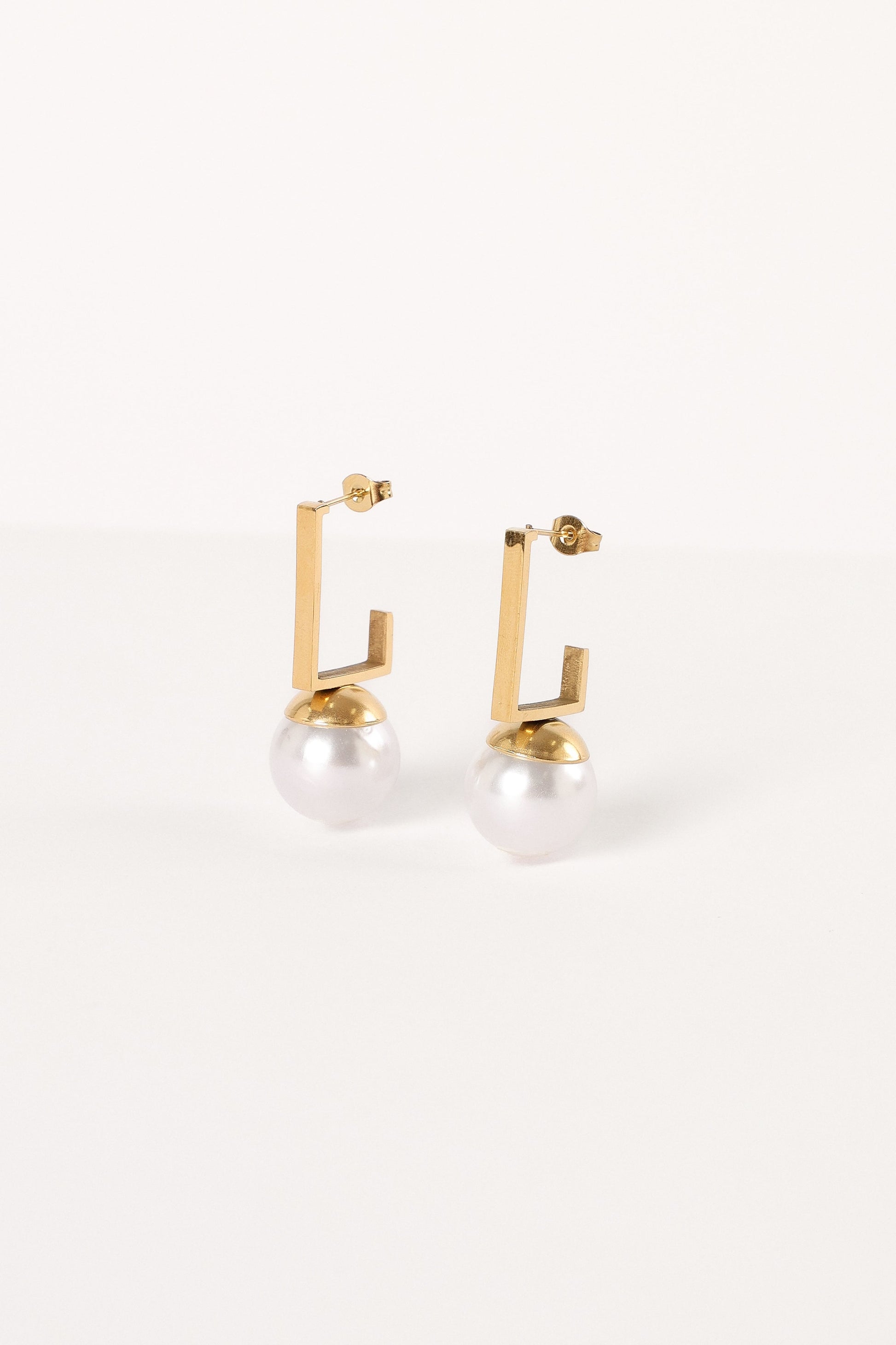 Gardiner Earring - Gold