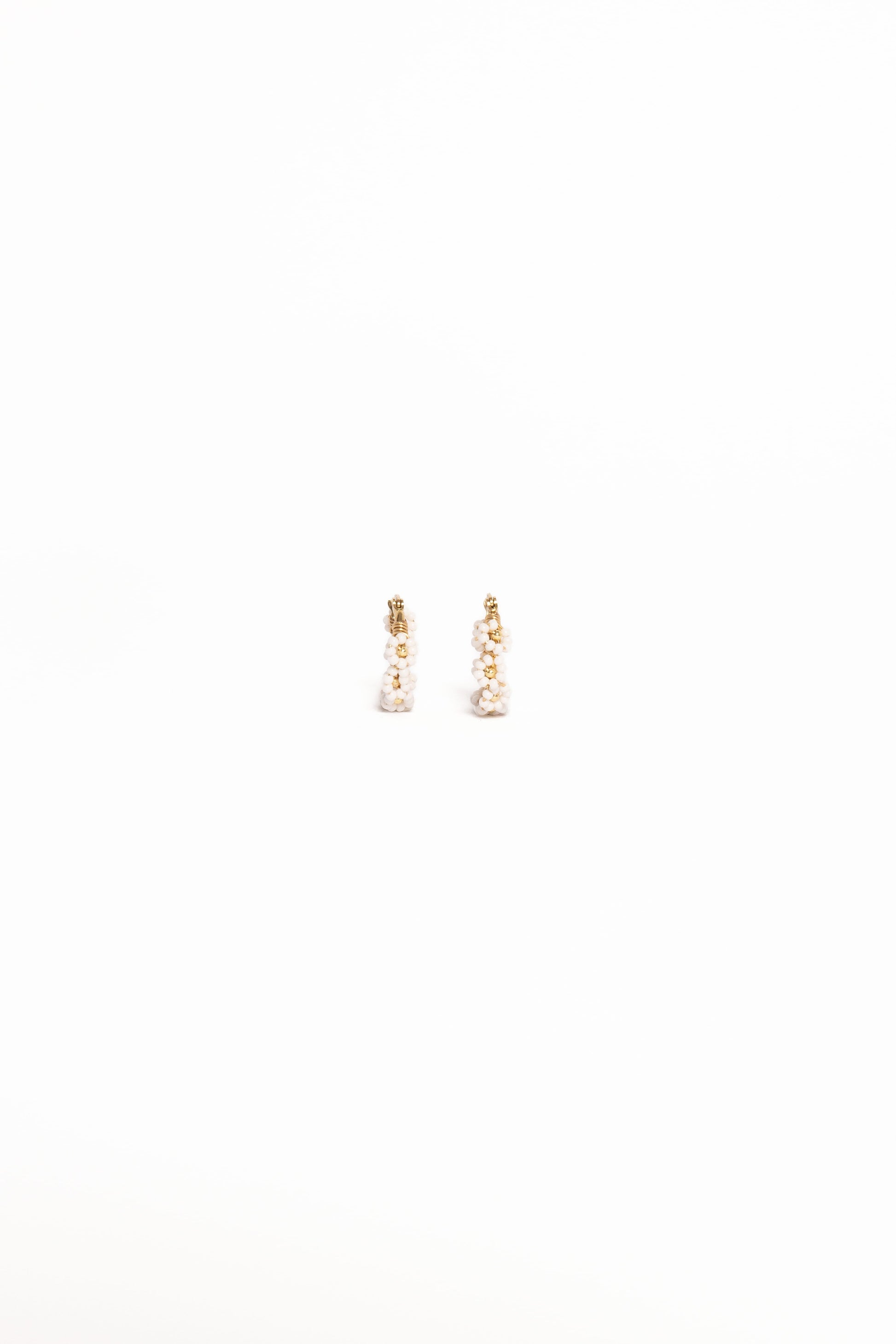 Gianna Earrings - Gold