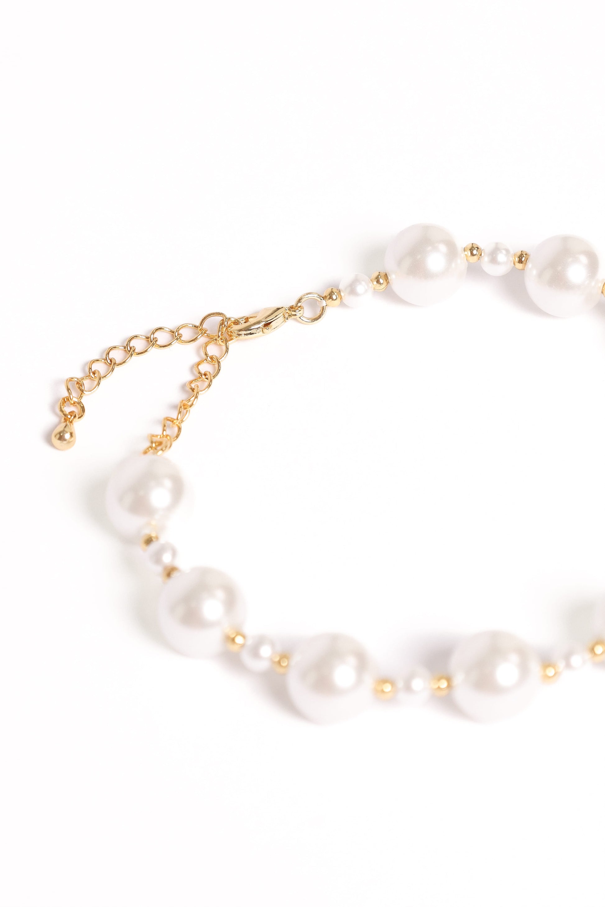 Harper Bracelet - Pearl